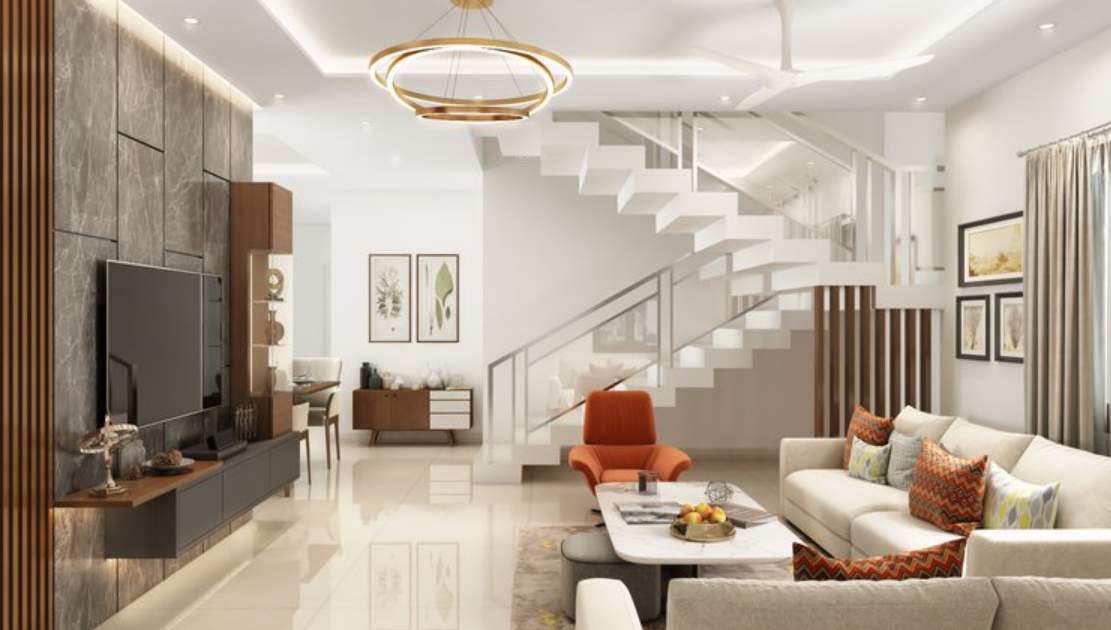  yafa springs Living Area