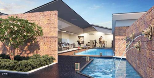  park-avenuue Gymnasium