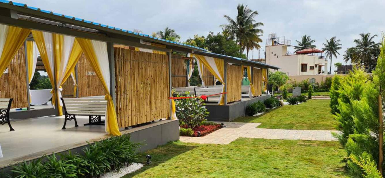  park avenuue Landscape Garden and Tree Planting