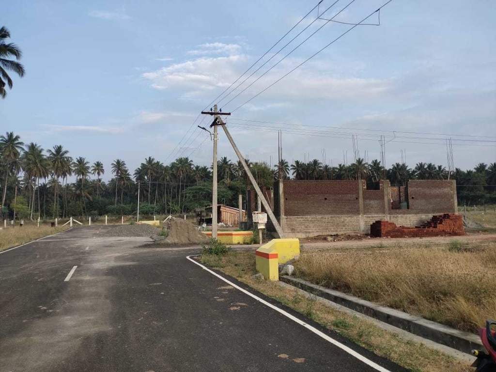  tamilmani raju nagar Plot