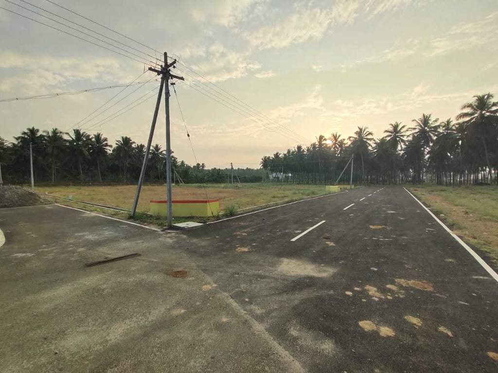  tamilmani raju nagar Plot