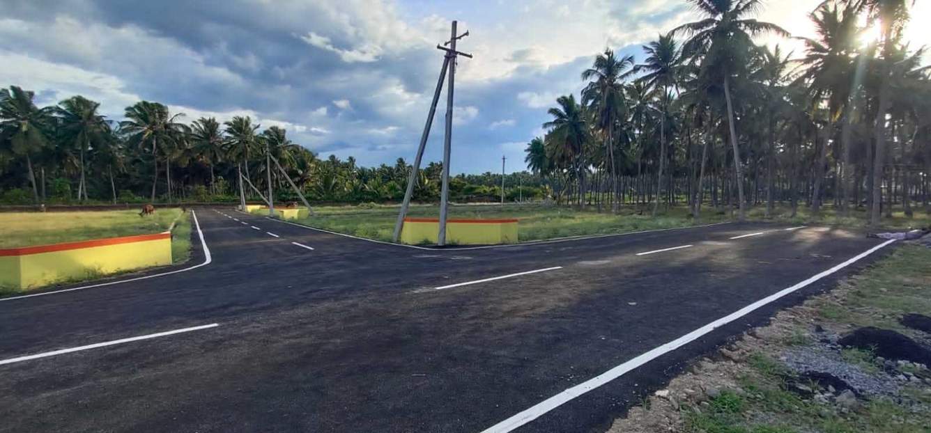  tamilmani raju nagar Plot