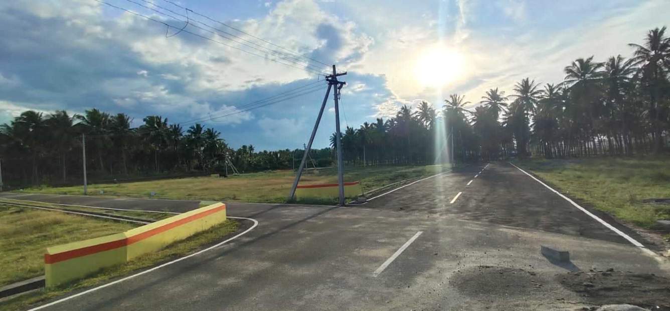 tamilmani raju nagar Plot