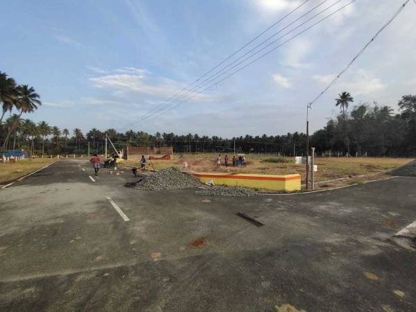 Plot tamilmani-raju-nagar Plot