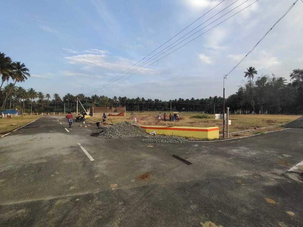  tamilmani raju nagar Plot