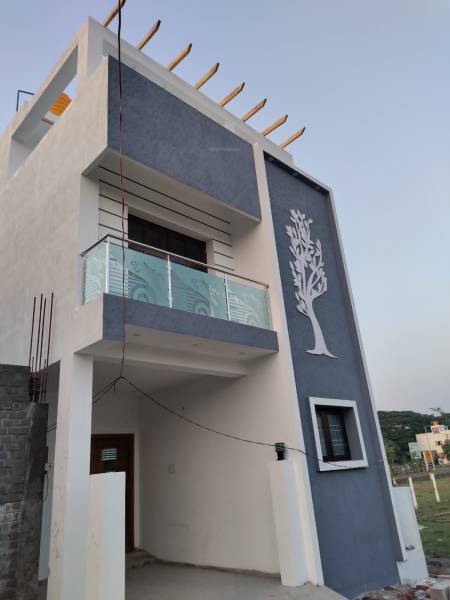  melpakkam-villa Elevation