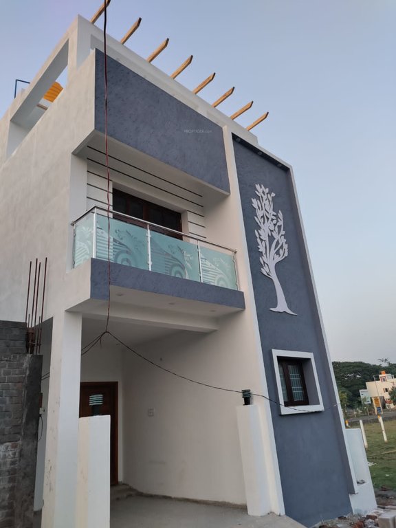  melpakkam villa Elevation