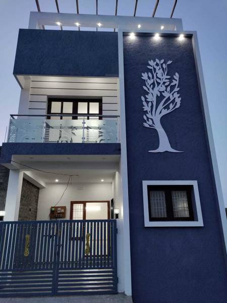  melpakkam-villa Elevation