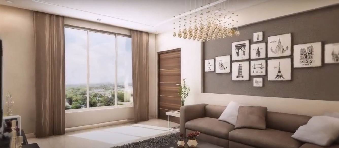 royal crest Living Area