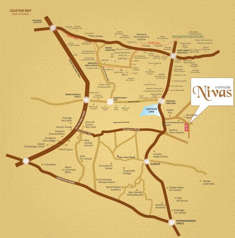  nivas Location Plan
