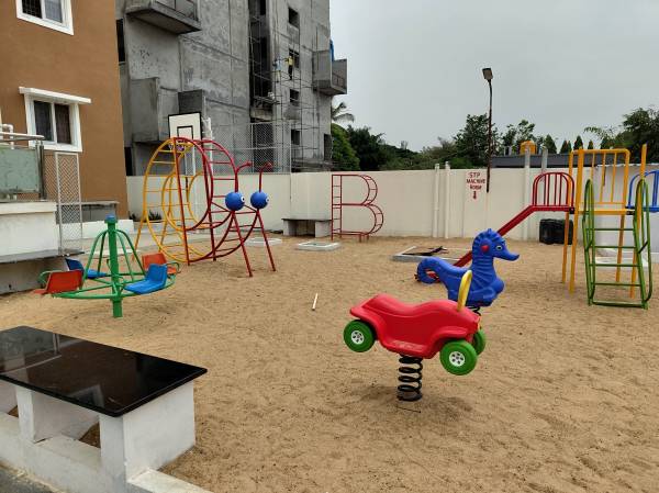  nivas Children's play area