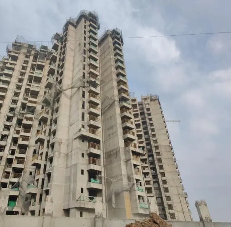  park hill wing b Tower 1 Construction Status Nov 24