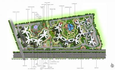 Master Plan park-hill-wing-b Master Plan