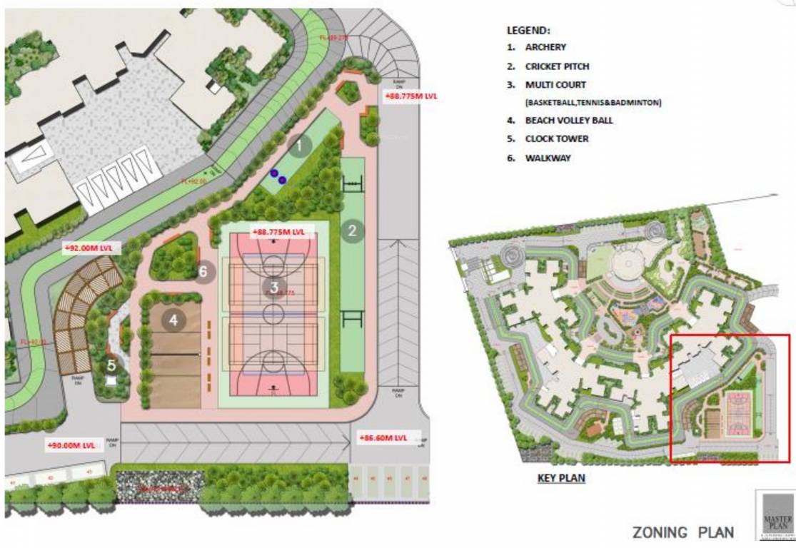  park hill wing b Others