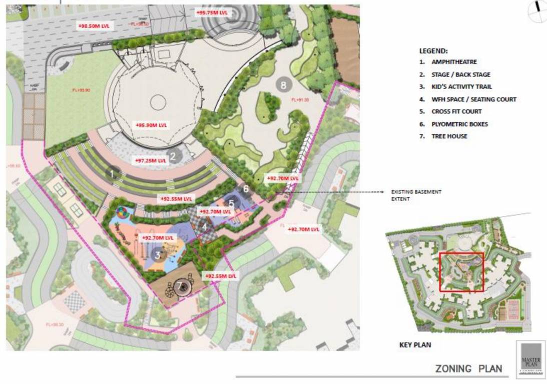  park hill wing b Others