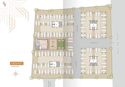  shivanta A,B,C,D Cluster Plan