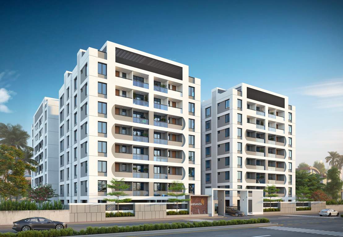  shivanta Elevation