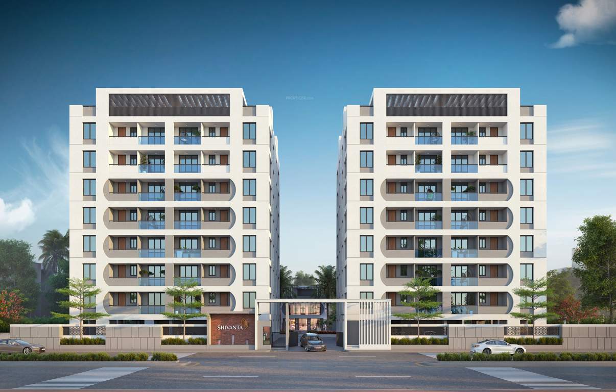  shivanta Elevation