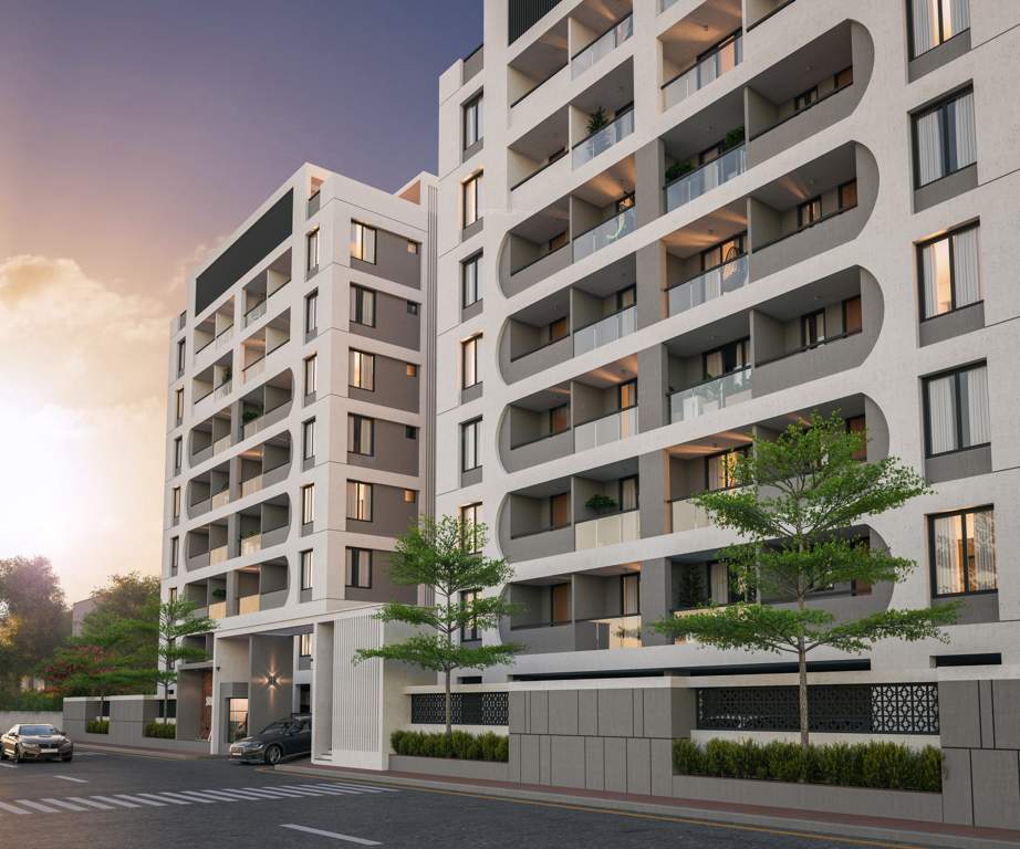  shivanta Elevation