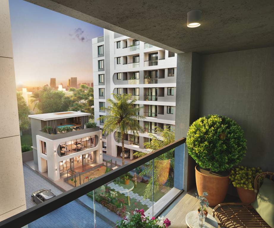  shivanta Elevation