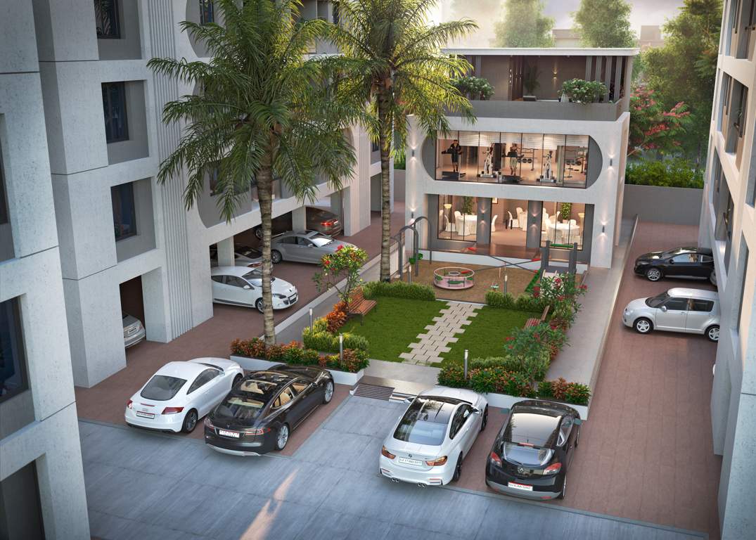  shivanta Elevation