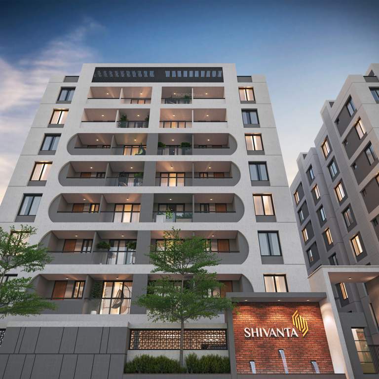  shivanta Elevation