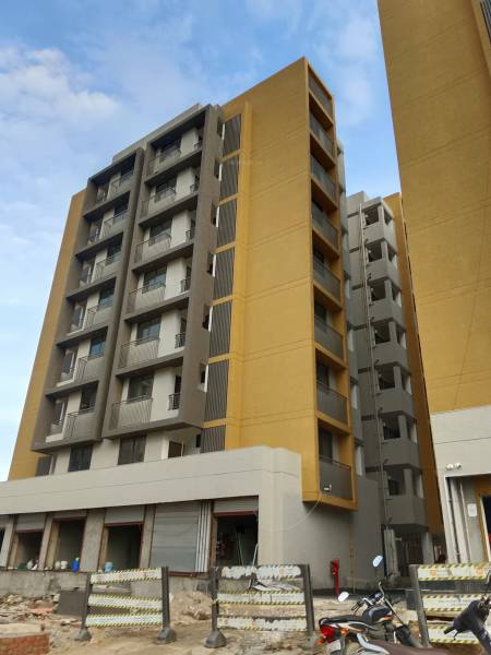  33 Block A Construction Status Nov-24