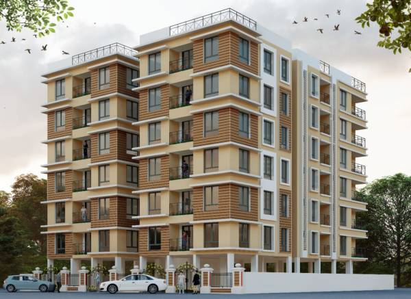 Elevation apna-vista Elevation