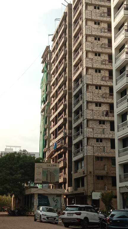  signature sky Construction Status July 24