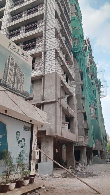  signature sky Construction Status July 24