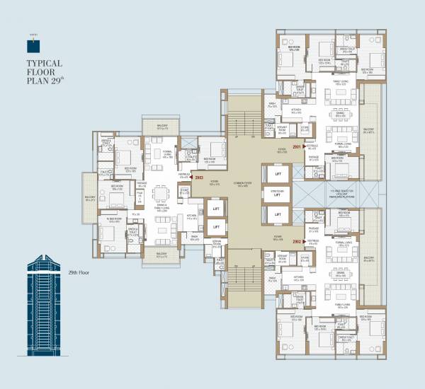  the-31st The 31st Cluster Plan