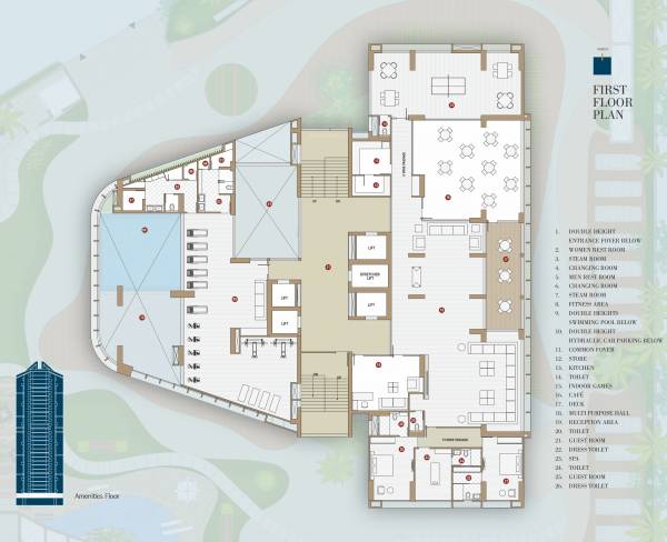  the-31st The 31st Cluster Plan