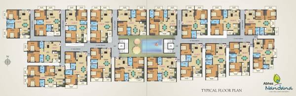  nandana-block-c Block C Cluster Plan