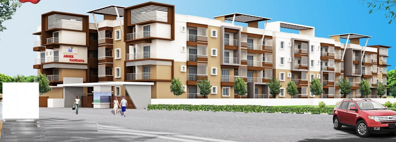  nandana block c Elevation