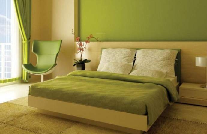  nandana block c Bedroom