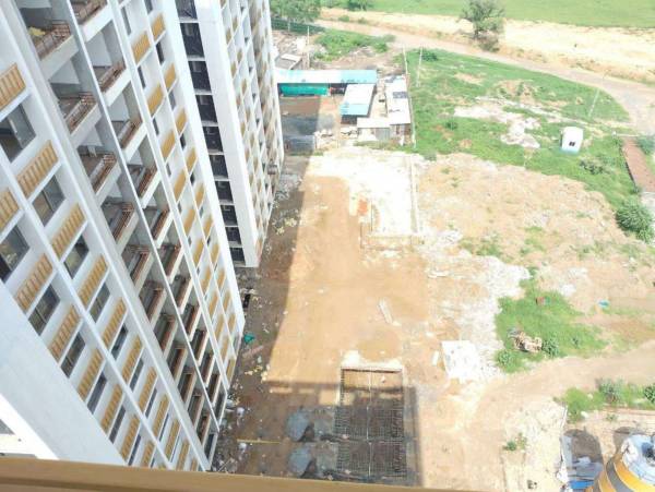  vardhan Block A Construction Status July-25