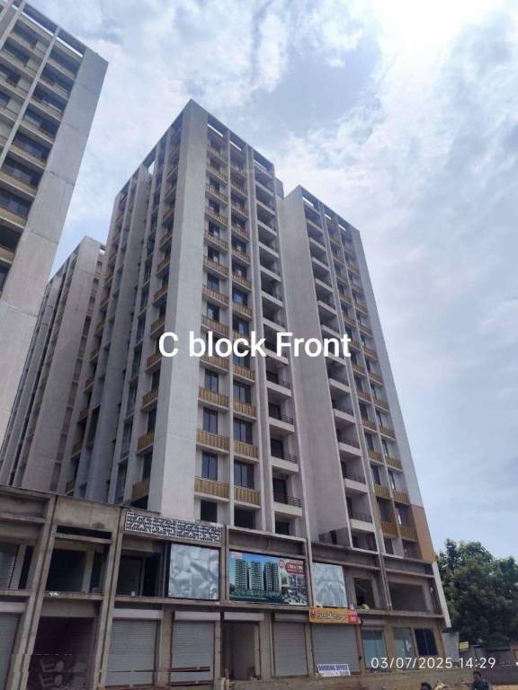  vardhan Block C Construction Status July 25