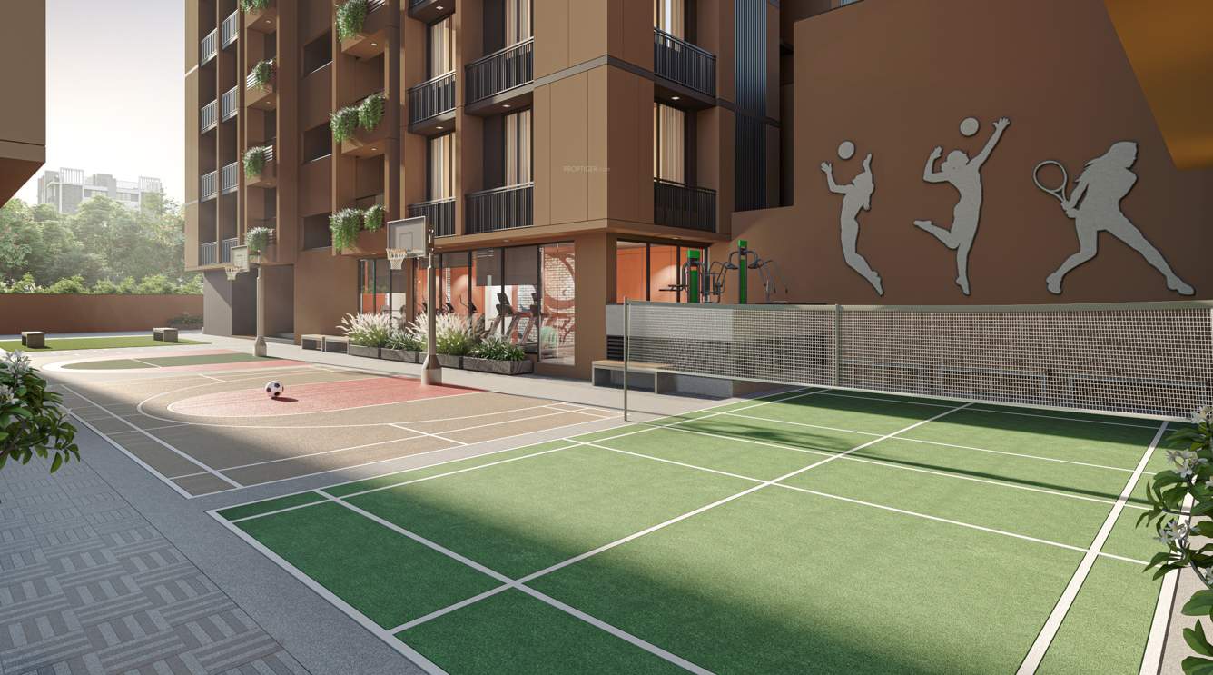  vardhan Tennis Court