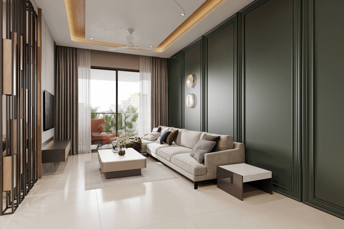  vardhan Living Area