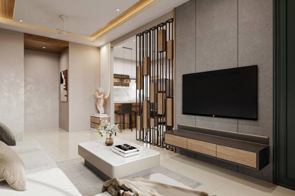  vardhan Living Area