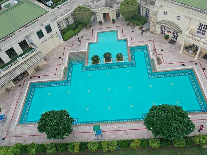 platinum residences Swimming Pool