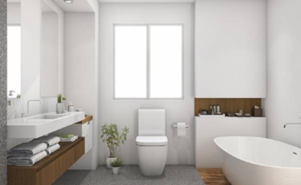  platinum-residences Bathroom