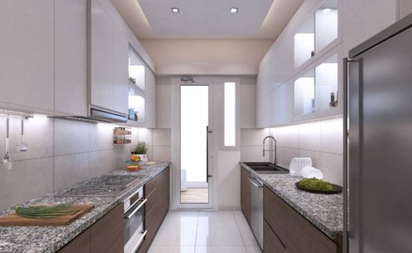  platinum-residences Kitchen