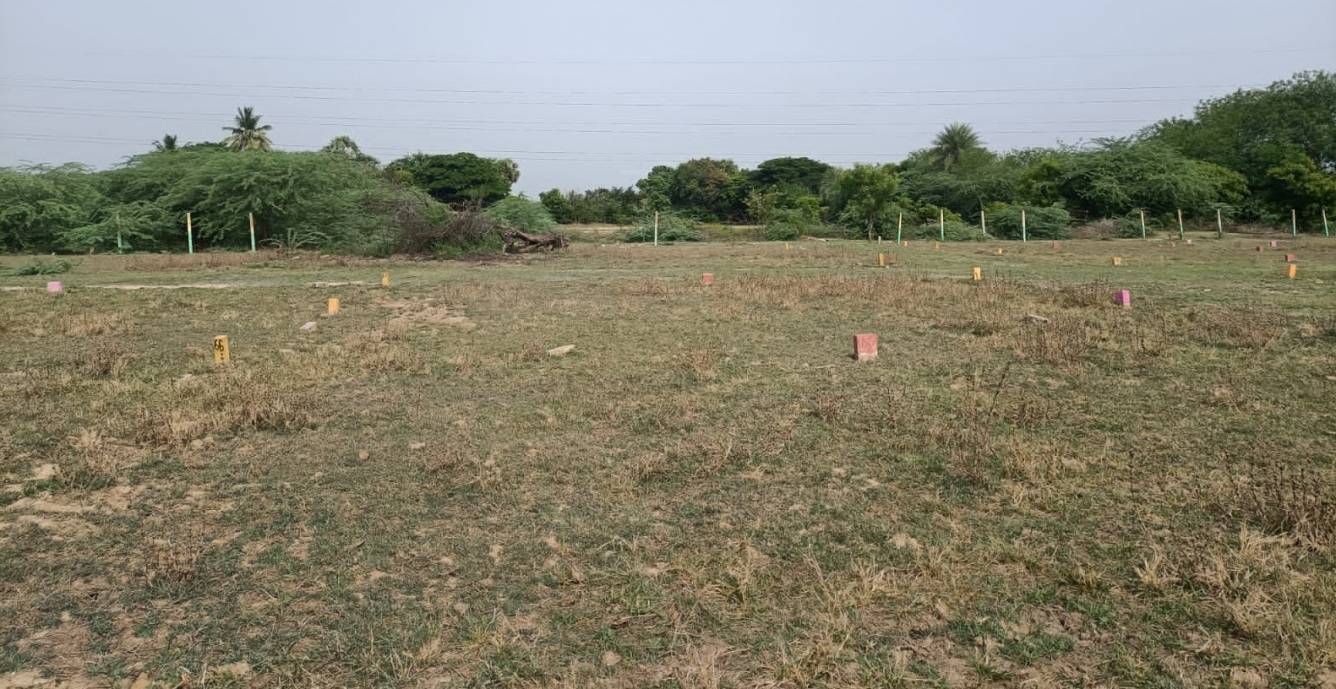  sai ram nagar Plot