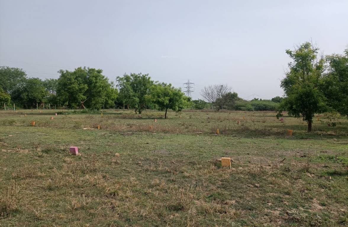  sai ram nagar Plot