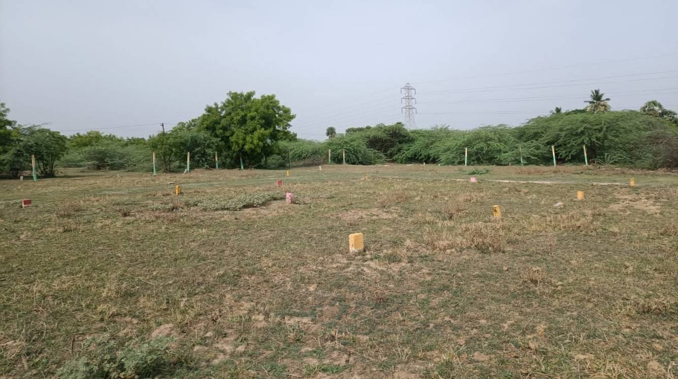  sai ram nagar Plot