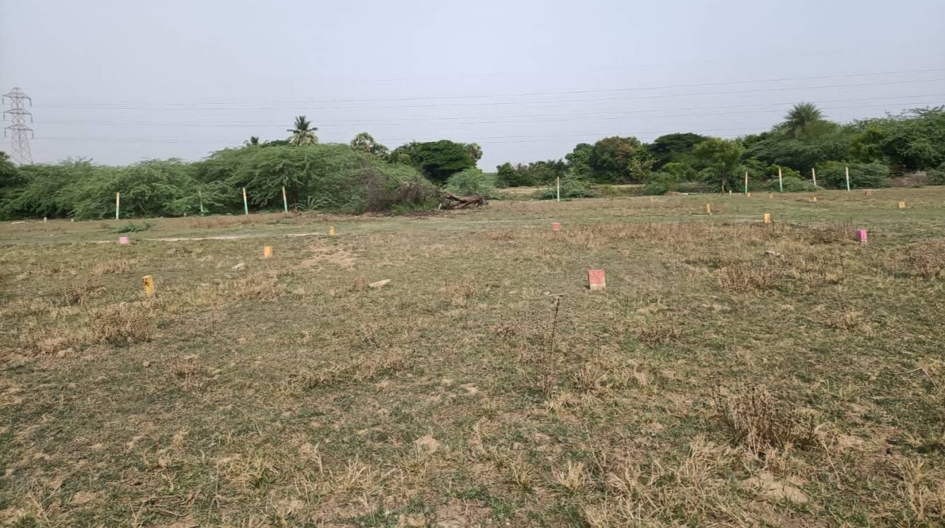  sai ram nagar Plot