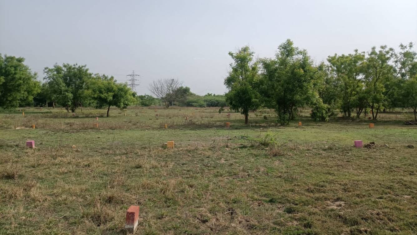  sai ram nagar Plot