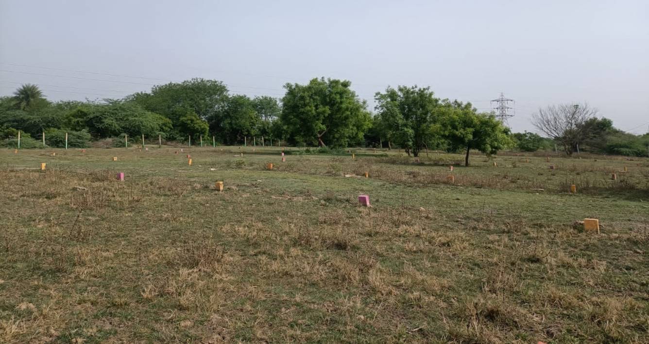  sai ram nagar Plot
