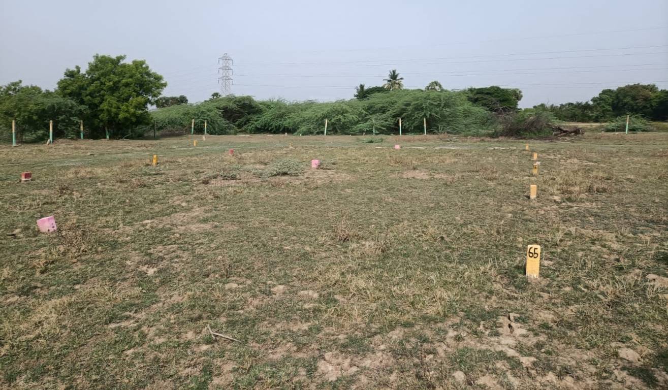  sai ram nagar Plot